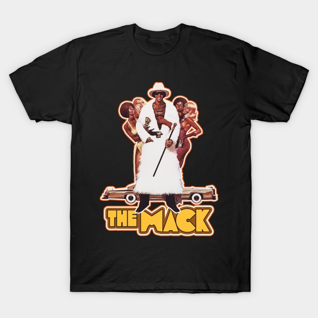 The Mack T-Shirt by darklordpug